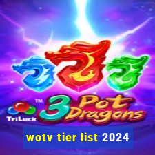 wotv tier list 2024